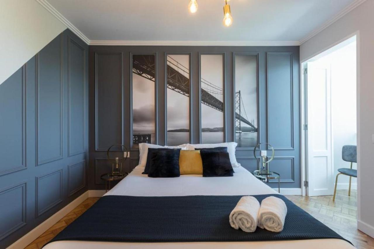 Lisbon Airport Charming Rooms By Lovelystay Exterior foto