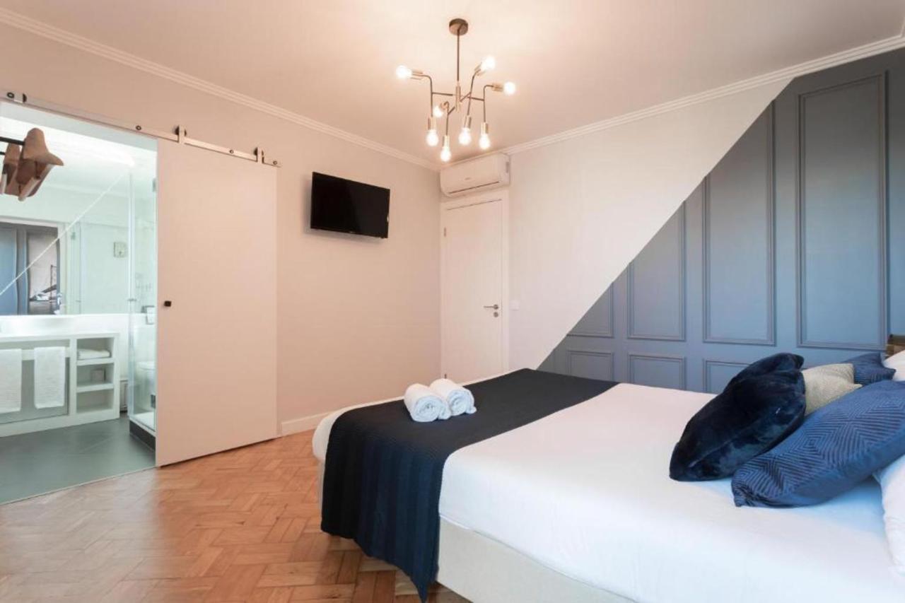Lisbon Airport Charming Rooms By Lovelystay Exterior foto