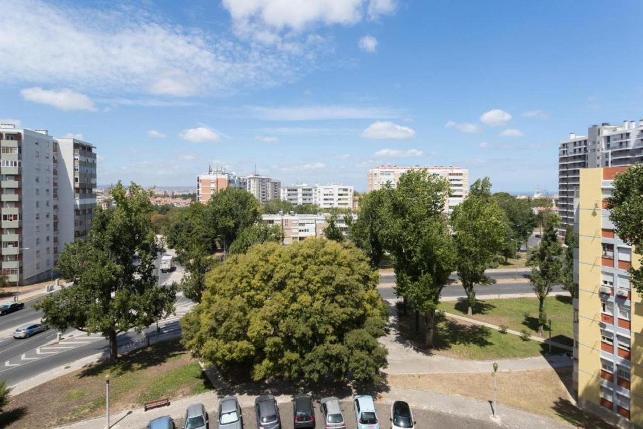 Lisbon Airport Charming Rooms By Lovelystay Exterior foto