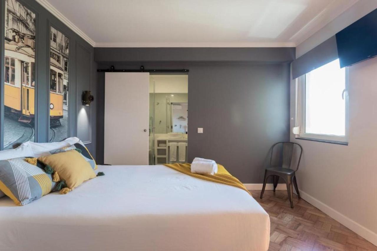 Lisbon Airport Charming Rooms By Lovelystay Exterior foto