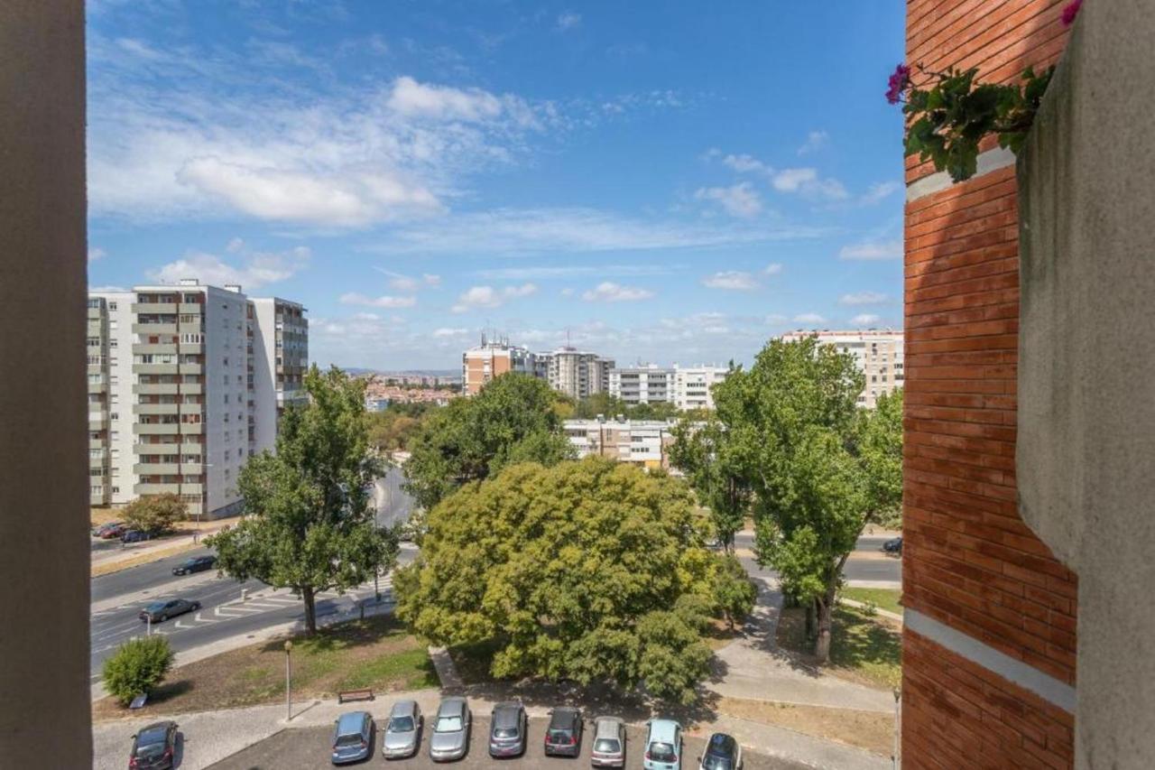 Lisbon Airport Charming Rooms By Lovelystay Exterior foto